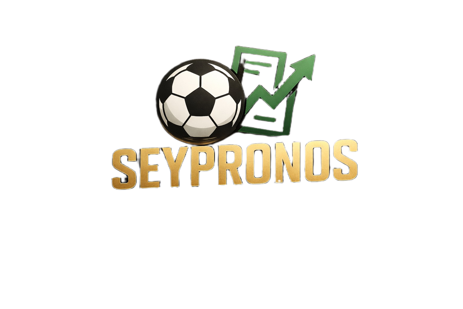 Logo Pronostics Football Premium
